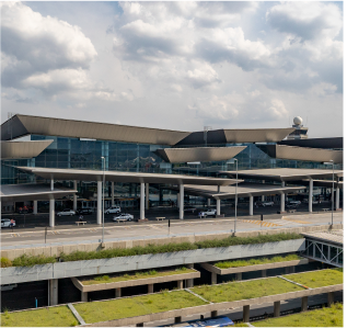 GRU Airport — Aeroporto Internacional de São Paulo