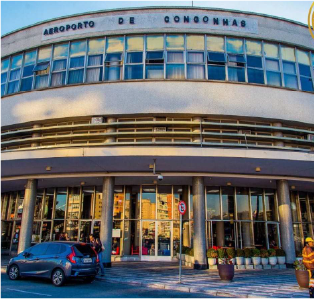 Aeroporto de Congonhas