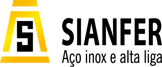 Logo SIANFER FERRO E AÇO LTDA